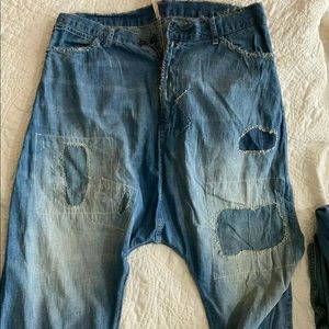Found! ISO Magnolia Pearl Mister Jeans